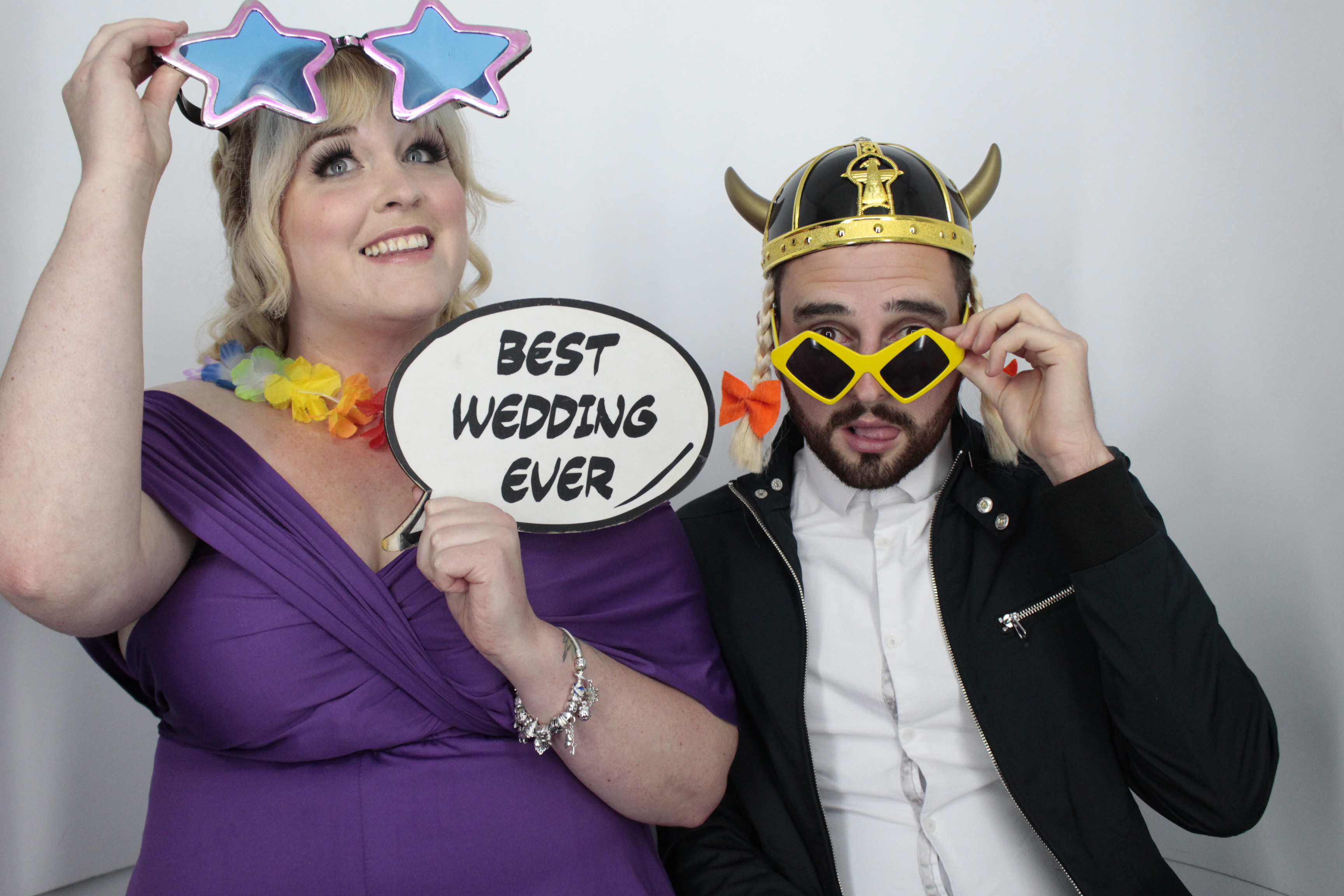 Charlotte & Chris’ Wedding | View more photos from the event at gallery.myphotoboothexperience.co.uk/u/MyPhotoBoothExperienceLtd/Charlotte-Chris’-Wedding